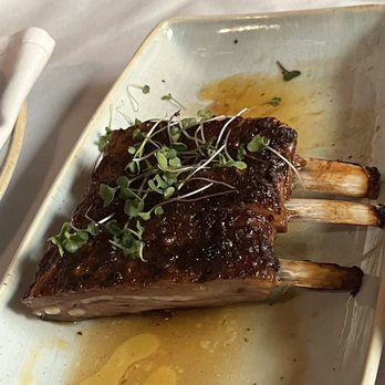 Le Moo - Lamb ribs - Steakhouses Near Me - Louisville, Kentucky