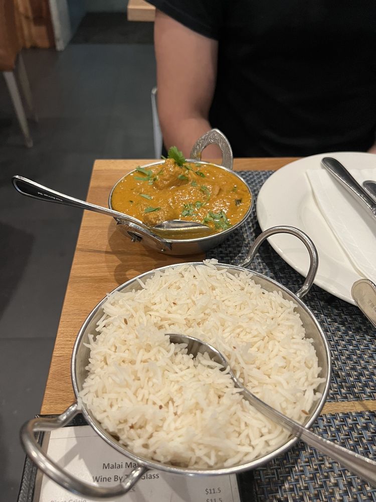 Malai Marke Indian Cuisine