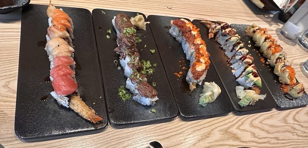 Miyabi Sushi & Ramen by null