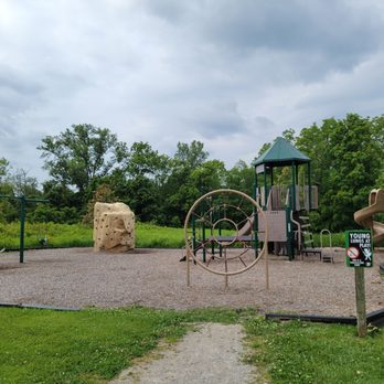 Emily Traphagen Preserve - Larger playground - Parks Near Me - Powell, Ohio Emily Traphagen Preserve - Larger playground - Parks Near Me - Powell, Ohio