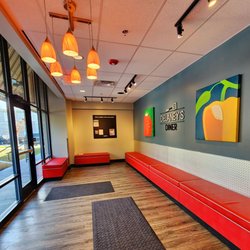 Delaney’s Diner - Lobby