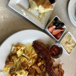 Breakfast Sampler Breakfast Sampler