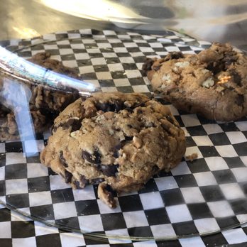 North Fork Deli - Chocolate chip cookies were huge. - Sandwiches Near Me - Auburn, California North Fork Deli - Chocolate chip cookies were huge. - Sandwiches Near Me - Auburn, California
