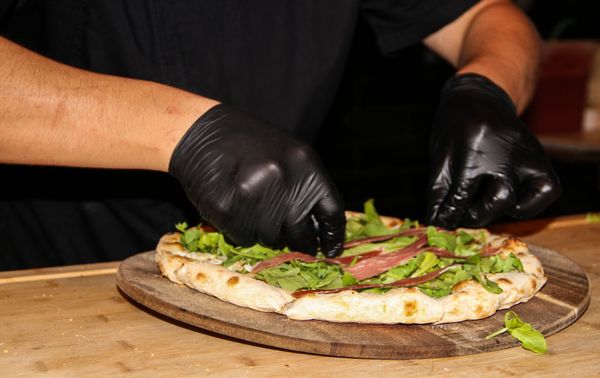 Capitale Pizzeria by null
