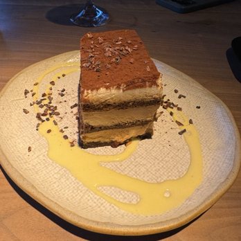 Linger - Tiramisu - Asian Fusion Near Me - Denver, Colorado Linger - Tiramisu - Asian Fusion Near Me - Denver, Colorado