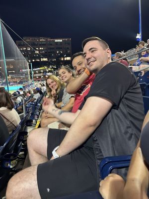 Durham Bulls Athletic Park by null