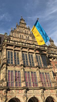Bremen Town Hall by null