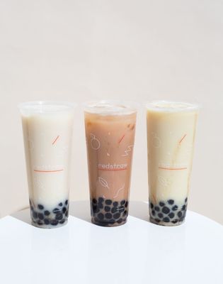 Redstraw Tea Bar by null