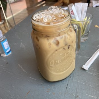 Ninfa's Café - Iced Coffee - Cafeteria Near Me - Cancún, ROO