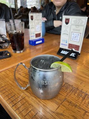 The Galway Arms by null