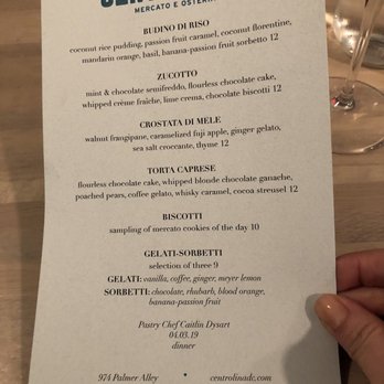 Centrolina - Italian Near Me - Washington, DC, District of Columbia