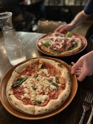 Dough Pizzeria Napoletana by null