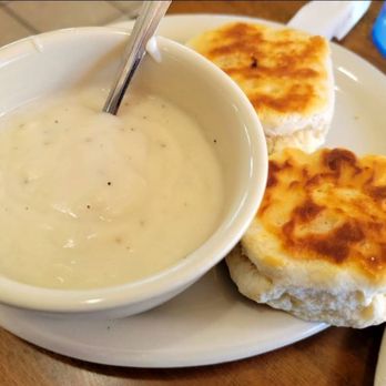 Texas Cafe Diner - Biscuits and gravy. - Waffles Near Me - Greenville, Texas Texas Cafe Diner - Biscuits and gravy. - Waffles Near Me - Greenville, Texas