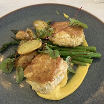 1906 Fine Dining - Crab cakes - New American Near Me - Kennett Square, Pennsylvania 1906 Fine Dining - Crab cakes - New American Near Me - Kennett Square, Pennsylvania