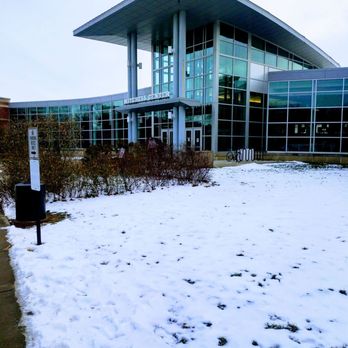Denison University - Outside The Mitchell Center - Colleges & Universities Near Me - Granville, Ohio Denison University - Outside The Mitchell Center - Colleges & Universities Near Me - Granville, Ohio