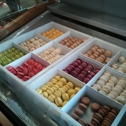Manière Père et Fils - Macarons artisanaux