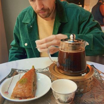 Sana'a Cafe - Coffee & Tea Near Me - San Francisco, California Sana'a Cafe - Coffee & Tea Near Me - San Francisco, California