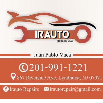 IRAuto Repairs - Auto Repair Near Me - Lyndhurst, New Jersey IRAuto Repairs - Auto Repair Near Me - Lyndhurst, New Jersey
