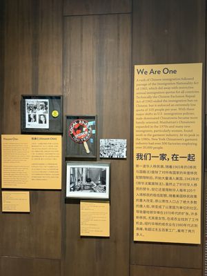 Museum of Chinese in America by null