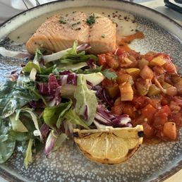 Za'atar Salmon