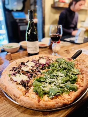 Pirilo Pizza Rustica - Old San Juan by null