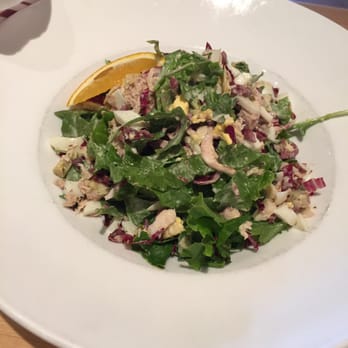 Vinaigrette - Tuna salad - New American Near Me - Santa Fe, New Mexico Vinaigrette - Tuna salad - New American Near Me - Santa Fe, New Mexico