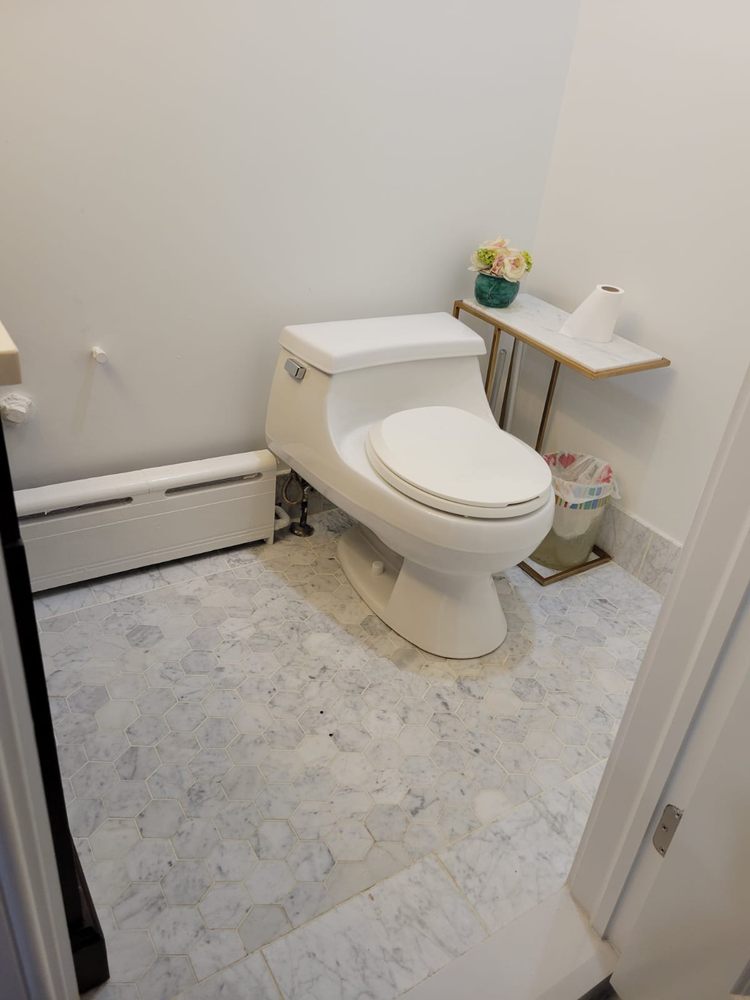 Slide of Bolivar's Remodeling