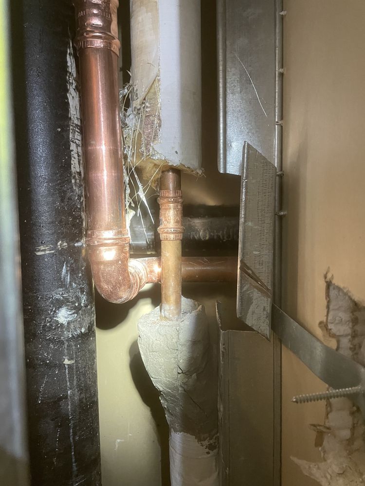 Slide of Southern Hospitality Plumbing