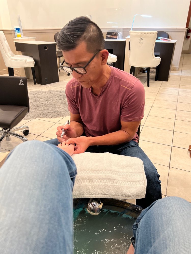 DIOR NAILS & SPA Updated June 2024 119 Photos & 45 Reviews 2223 N Westshore Blvd, Tampa