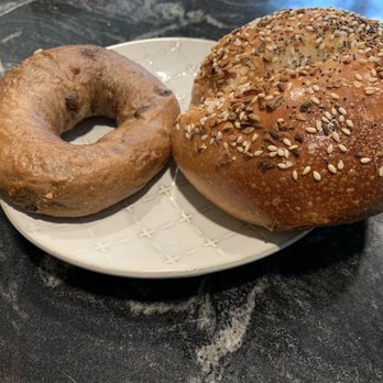 The Twisted Bagel Company - Twisted Bagel on left, West End Bagel on right. - Bagels Near Me - Ballston Spa, New York The Twisted Bagel Company - Twisted Bagel on left, West End Bagel on right. - Bagels Near Me - Ballston Spa, New York