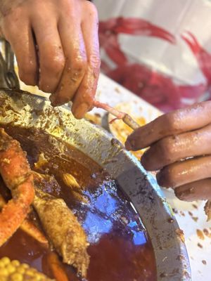 New Amazing Crab House by null