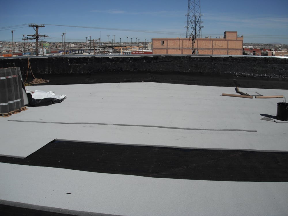 Slide of Weeks Roofing