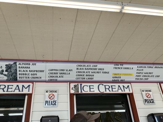 Lone Oak Ice Cream by null