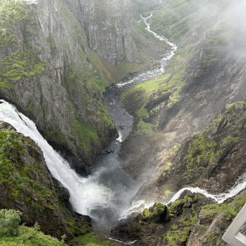 Vøringsfossen - Active Life Near Me