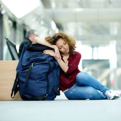 Rays Luggage Storage - Don't be a victim. Be safe. Rest well. come on over to RAY'S LUGGAGE STORAGE. Get a good rest before your flight leaves. Call today.