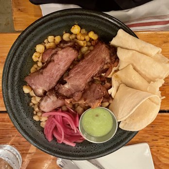 Salty Sow - Smoked Pork Carnitas - American Near Me - Austin, Texas Salty Sow - Smoked Pork Carnitas - American Near Me - Austin, Texas
