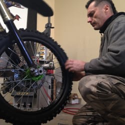 SD Moto Repair - Fork seal replacement