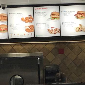 Chick-fil-A - Menu - Fast Food Near Me - Lafayette, Louisiana