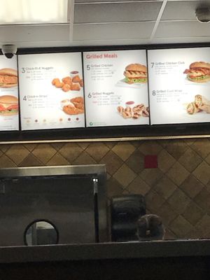Menu photo 3 Chick-fil-A Lafayette, LA