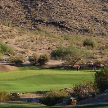 Arizona Grand Golf Course - Golf Near Me - Phoenix, Arizona