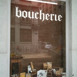 Ducci - Boucherie Franklin