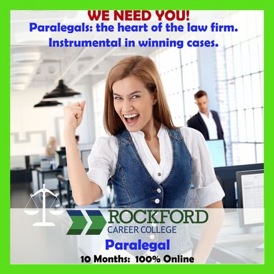 Rockford Career College