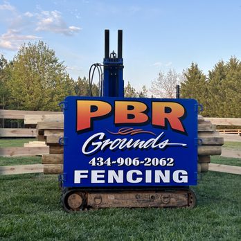 PBR Grounds - Fencing - Fences & Gates Near Me PBR Grounds - Fencing - Fences & Gates Near Me