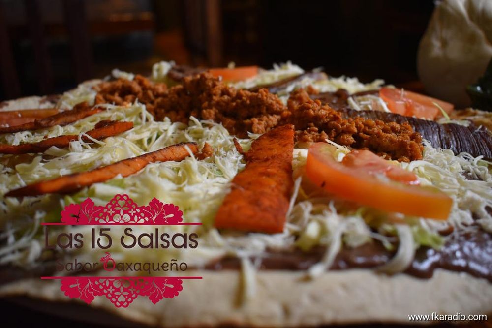 LAS 15 SALSAS RESTAURANT OAXAQUEÑO Updated November 2024 287 Photos