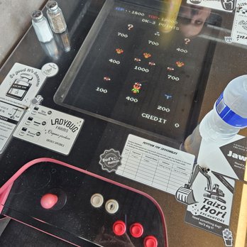 Bud’s On The Hudson - Arcade game table - Coffee & Tea Near Me - Green Island, New York Bud’s On The Hudson - Arcade game table - Coffee & Tea Near Me - Green Island, New York