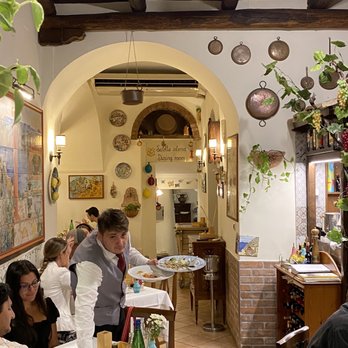 Ristorante Fuoro - Interior - Italian Near Me - Sorrento, NA