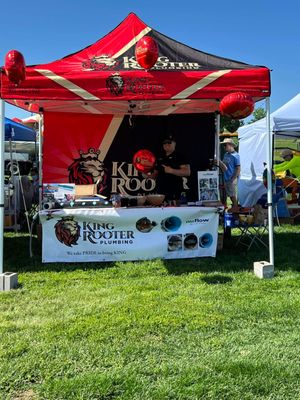 King Rooter & Plumbing