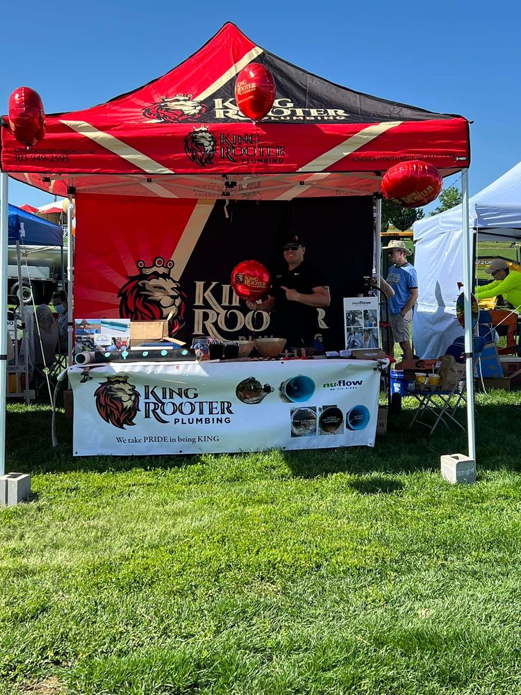 Slide of King Rooter & Plumbing