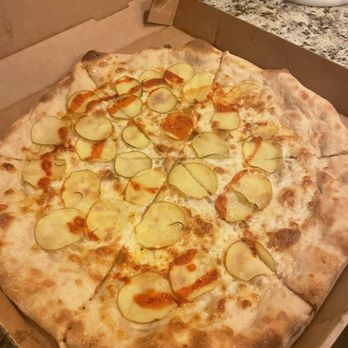 Lo Mo Pizzeria - Potato - Pizza Near Me - Norfolk, Virginia Lo Mo Pizzeria - Potato - Pizza Near Me - Norfolk, Virginia