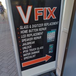 V Fix - Lots of services